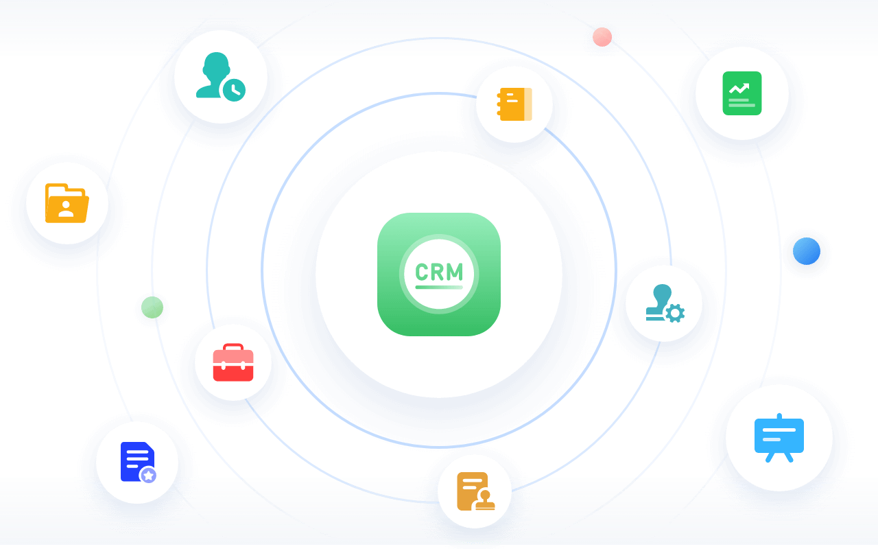 0代码打造专属CRM客户管理系统